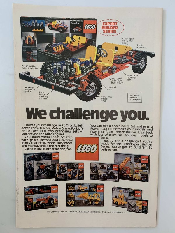 Micronauts #24 NM- (1980)