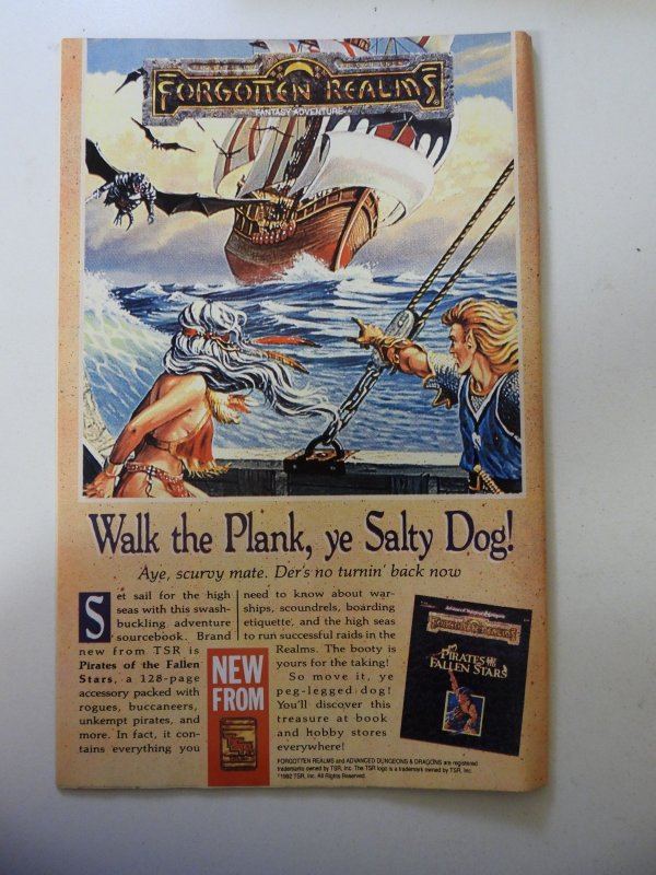 Darkhawk #14 (1992) FN+ Condition