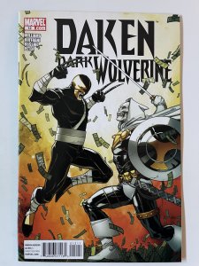 Daken: Dark Wolverine #12 - NM+  (2011)