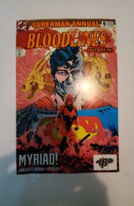 Superman Annual #5 (1993) NM DC Comic Book J739
