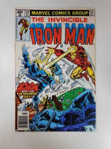 Iron Man #124 (1979)