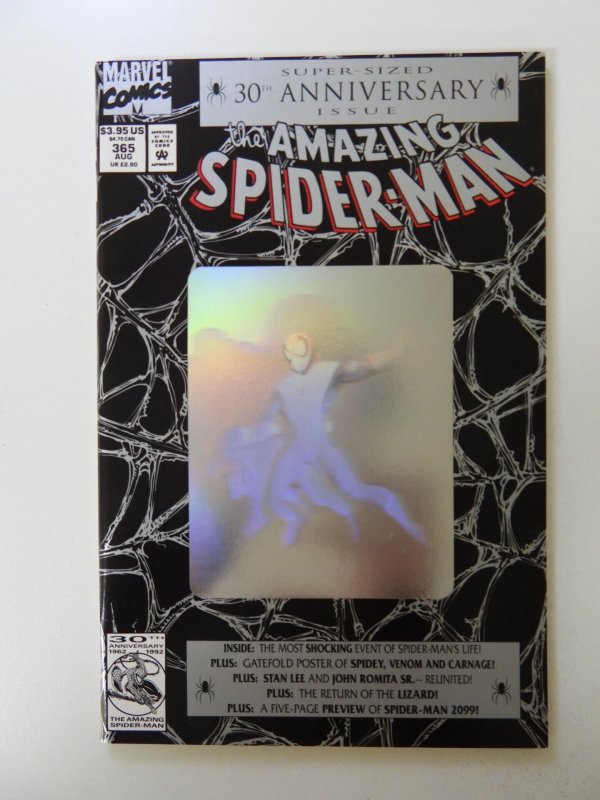 The Amazing Spider-Man #365 (1992) NM condition