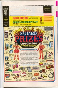 Walt Disney Comics and Stories #456  1978 - Gold Key  -VF - Comic Book