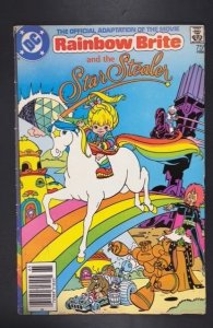 Rainbow Brite and the Star Stealer (1985)  RARE HTF