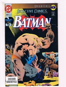 Detective Comics Feat Batman # 659 VF DC Comic Books Knightfall Bane Joker!! SW7