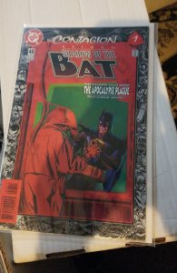 Batman: Shadow of the Bat #48 (1996)