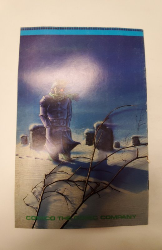 Grendel #15 (1987) NM Comico Comic Book J655