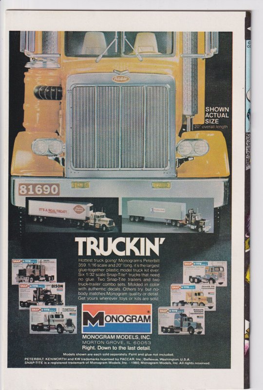 X-MEN #144 (Apr 1981) NM 9.4 off white to white!