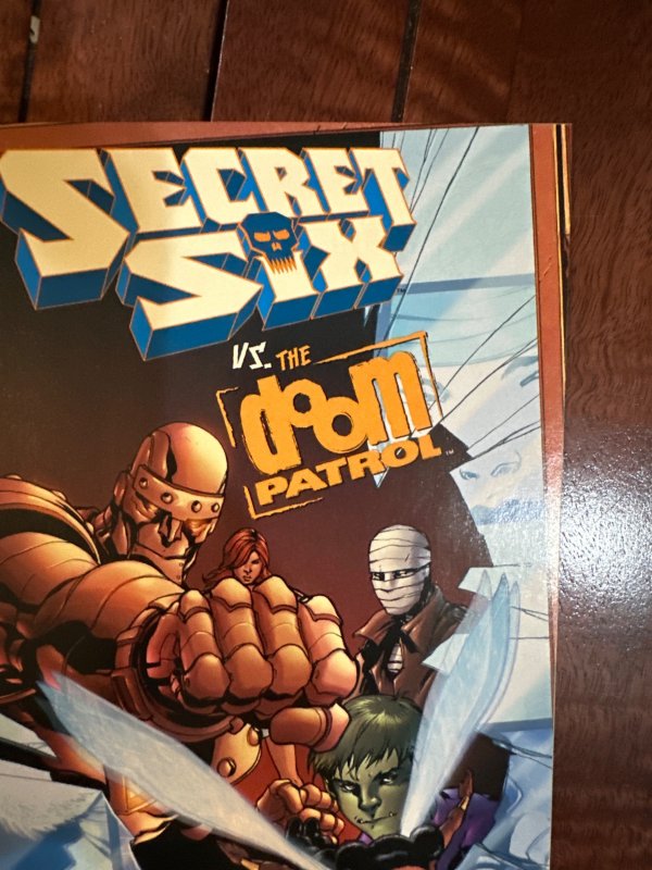 Secret Six #4 (2006)