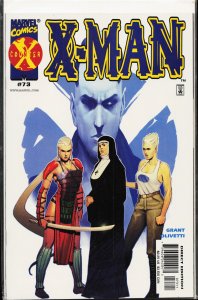 X-Man #73 (2001) X-Man