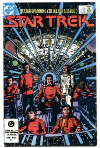 Star Trek #1 1984 DC comic book First issue NM-