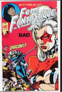 Fem Fantastique (1988) Rad
