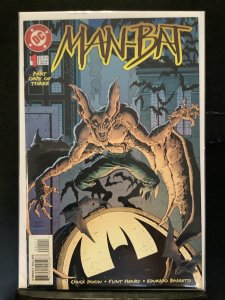 Man-Bat #1 (1996)