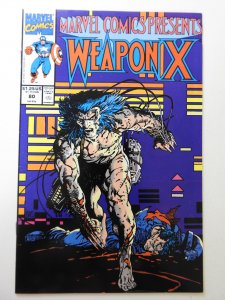 Marvel Comics Presents #80 (1991) FN/VF Condition!