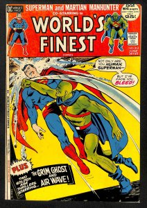 World's Finest Comics #212 (1972)