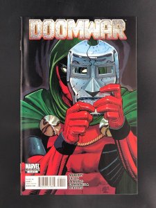 Doomwar #4 (2010)