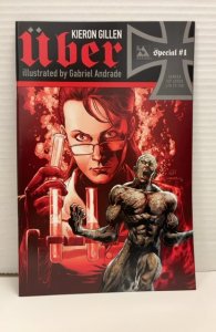 Crossed Badlands #47 (2014)