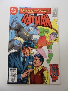 Detective Comics #542 (1984) VF+ condition