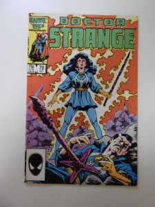 Doctor Strange #79 Direct Edition (1986) VF- condition
