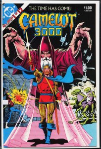 Camelot 3000 #1 (1982) Camelot 3000