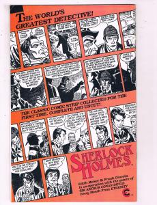 The Liberator #4 VF Eternity Comics Comic Book O'Connor Chadwick DE19