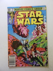 Star Wars #59 (1982) FN condition