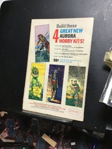 Z.Our Army at War #173 (1966) Joe Kubert Sergeant Rock! Affordable grade VG+ Wow