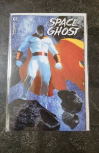 Space Ghost #1 Dell'Otto Variant Cover Spectral Wanted Comix Comics