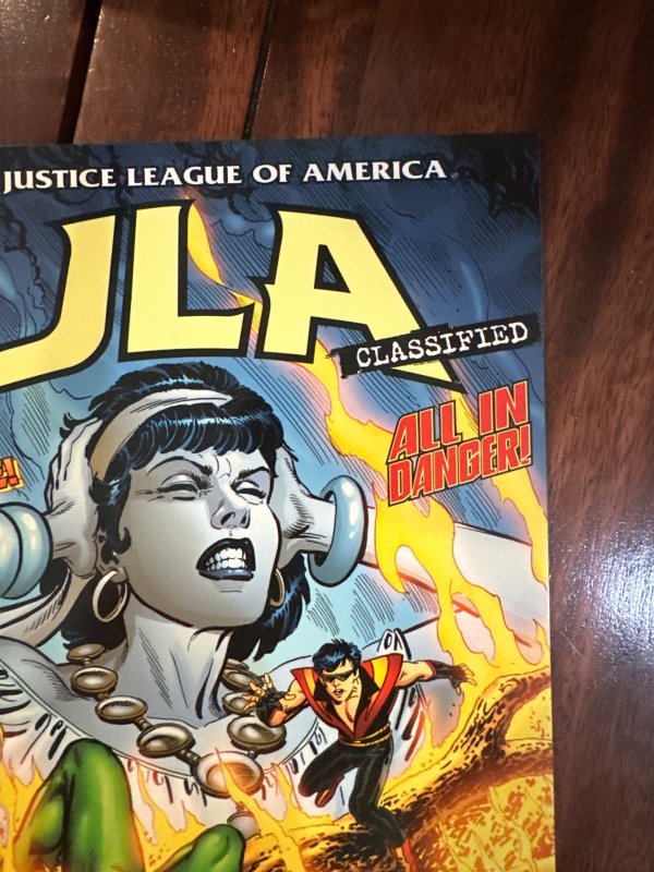 JLA: Classified #25 (2006)