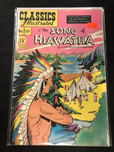 Classics Illustrated #57  (1949)