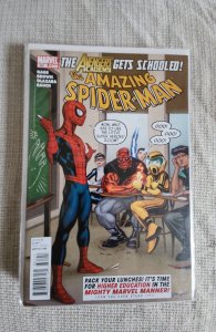 The Amazing Spider-Man #661 (2011)