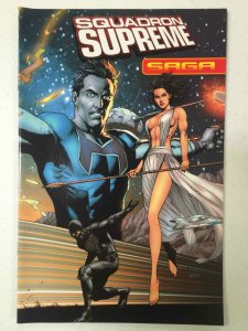 Saga of Squadron Supreme One-Shot Comic Book Marvel 2006