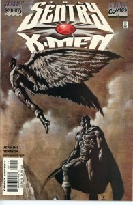 Sentry/X-Men #1  9.0 (our highest grade)  2001