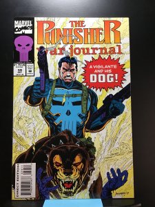 The Punisher War Journal #59  (1993)