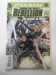 Star Wars: Rebellion #3