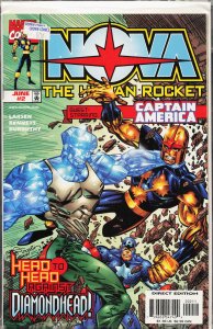 Nova #2 (1999) Nova