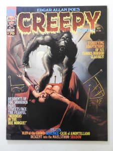 Creepy #70 (1975) Sharp VG+ Condition!