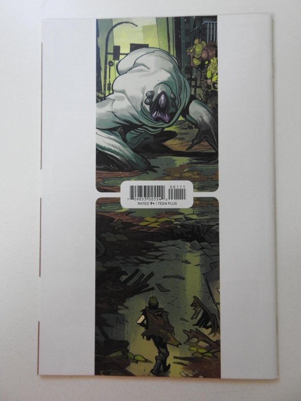 Oblivion Song #1 (2018) Great Read! Beautiful NM- Condition!!