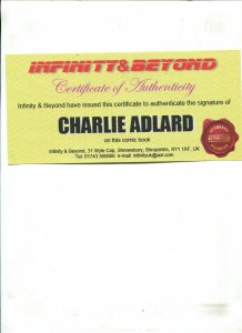 WALKING DEAD #156 - SIGNED W/ COA Fisherman Collection (9.2) 2016