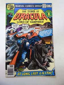 Tomb of Dracula #67 (1978) VF- Condition