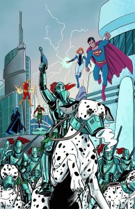 Convergence Superboy & The Legion #2 () DC Comics Comic Book