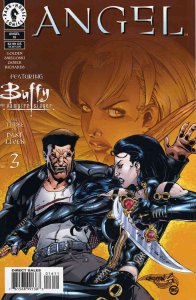 Angel (2nd series) #16 VF ; Dark Horse | Buffy