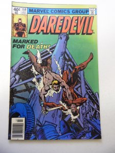 Daredevil #159 (1979) FN+ Condition