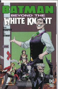Batman: Beyond the White Knight #4 (2022) Batman