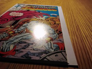 Marvel Comics Presents #14 (1989) Black Panther key book!