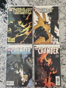 Chamber Complete Marvel Comics LTD Series # 1 2 3 4 NM Avengers Hulk Thor CM26