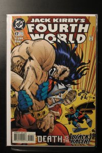 Jack Kirby's Fourth World #17 (1998)