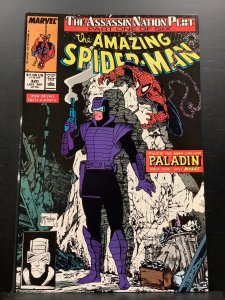 The Amazing Spider-Man #320 (1989)