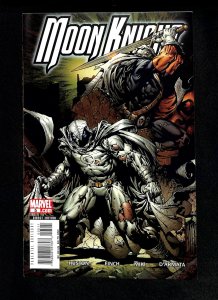 Moon Knight (2006) #5