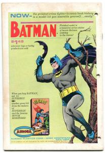 FLASH #152 1965-THE TRICKSTER-DC COMICS-TRICYCLE COVER G